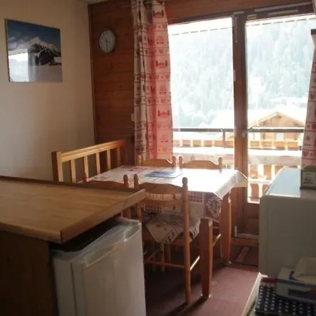 La Toison Blanche Appartement Châtel