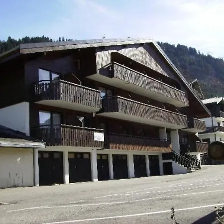 Appartement La Toison Blanche Châtel