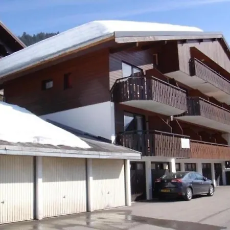 Appartement La Toison Blanche Châtel